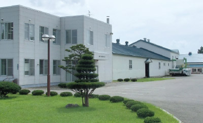 ホクレン女満別種子工場