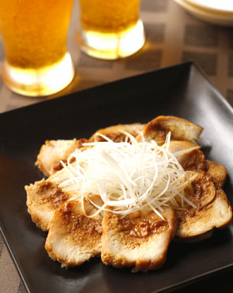 鶏肉チャーシュー 鶏肉チャーシュー