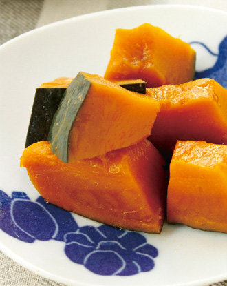 かぼちゃの煮物 かぼちゃの煮物