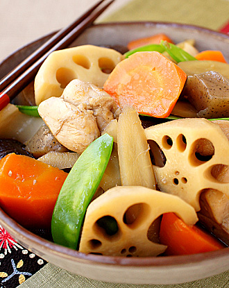 筑前煮 筑前煮